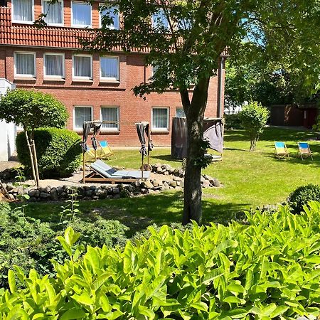 Hafen Hotel Schuetzenhof Burg auf Fehmarn Exteriér fotografie