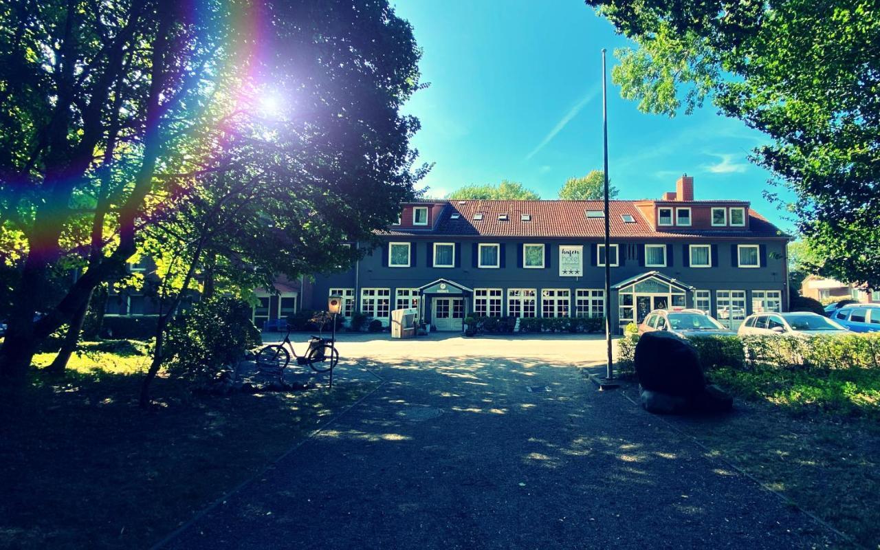 Hafen Hotel Schuetzenhof Burg auf Fehmarn Exteriér fotografie