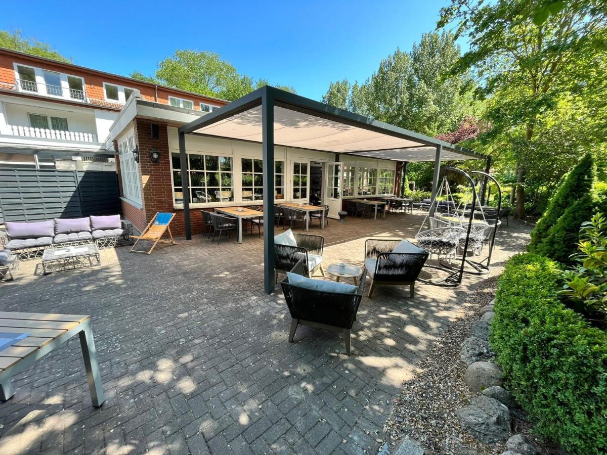 Hafen Hotel Schuetzenhof Burg auf Fehmarn Exteriér fotografie