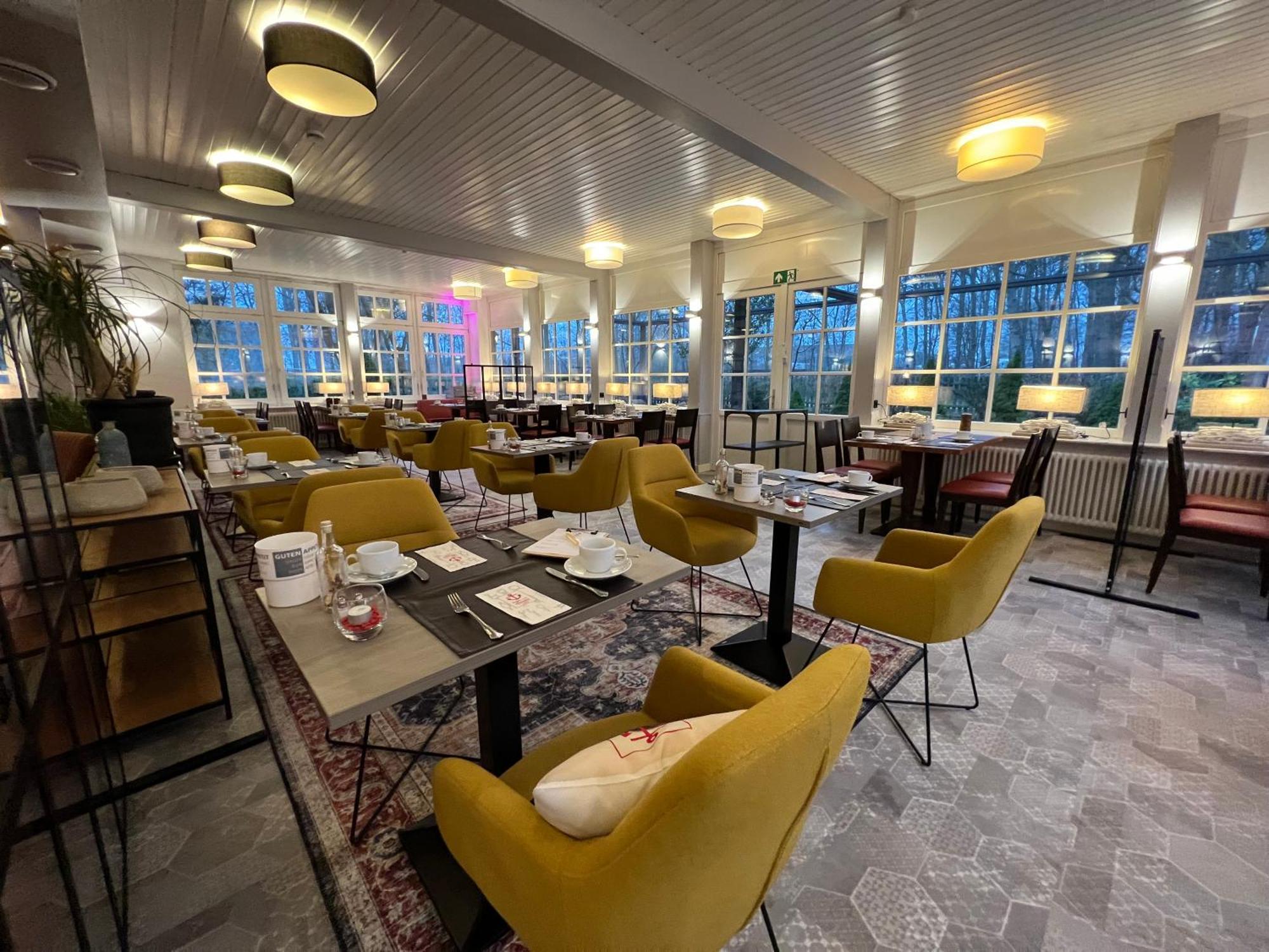 Hafen Hotel Schuetzenhof Burg auf Fehmarn Exteriér fotografie