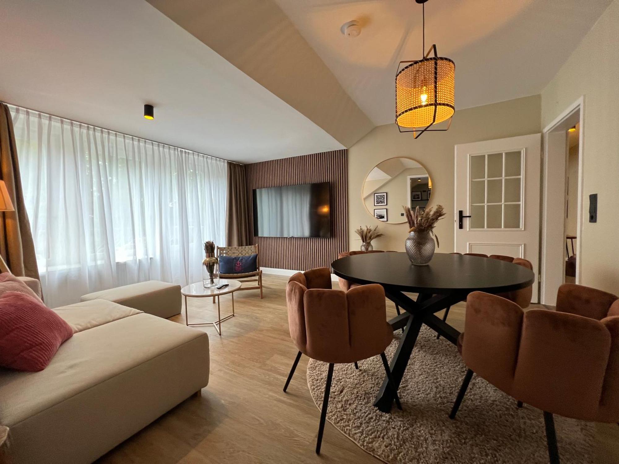 Hafen Hotel Schuetzenhof Burg auf Fehmarn Pokoj fotografie