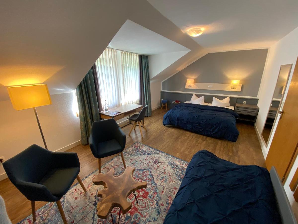 Hafen Hotel Schuetzenhof Burg auf Fehmarn Exteriér fotografie